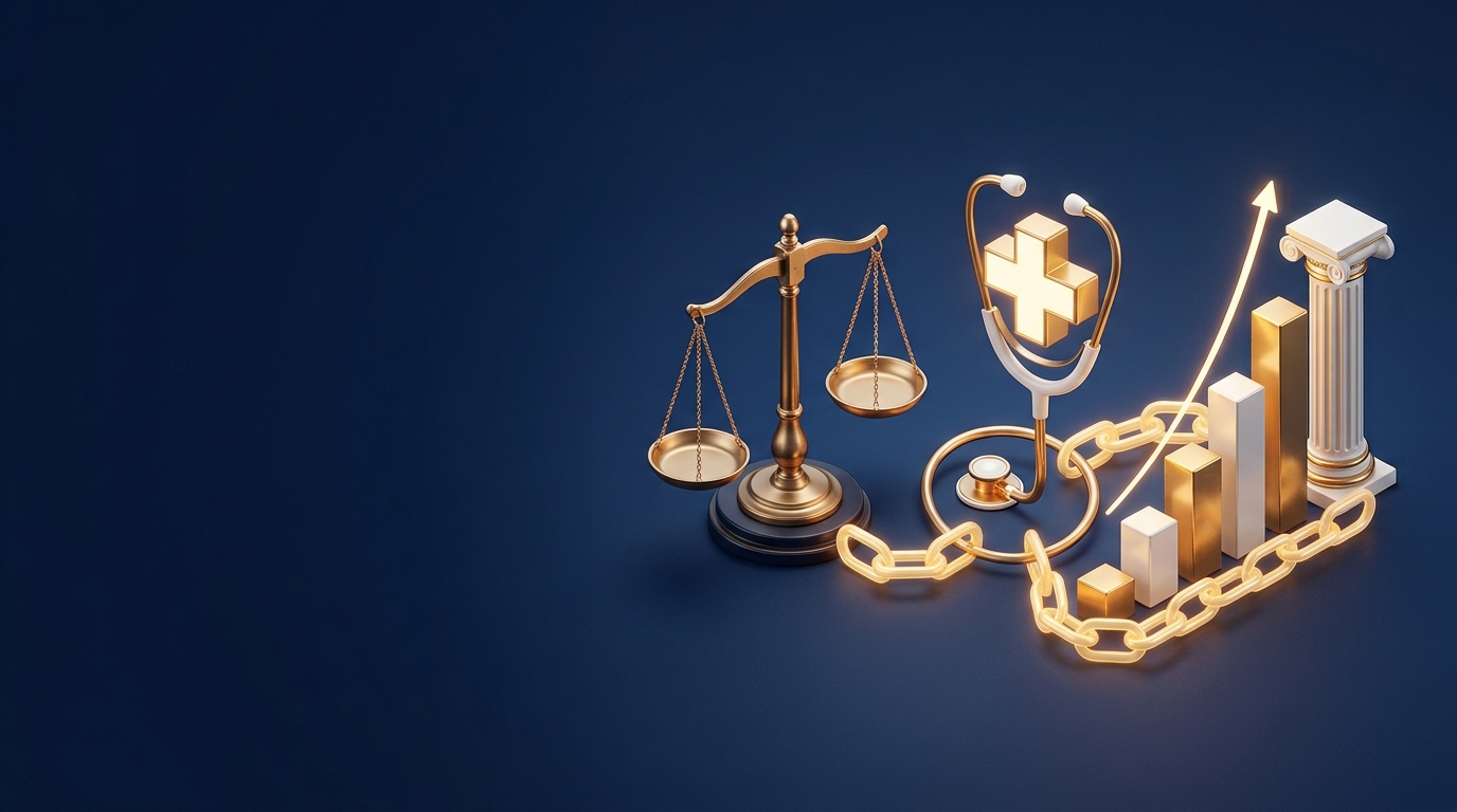 8 Best Link Building Vendors for Regulated Industries: Legal, Healthcare and Finance